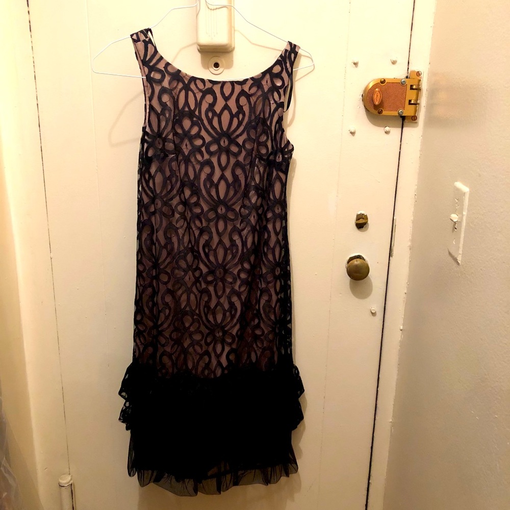 Lace AGB dress worn once